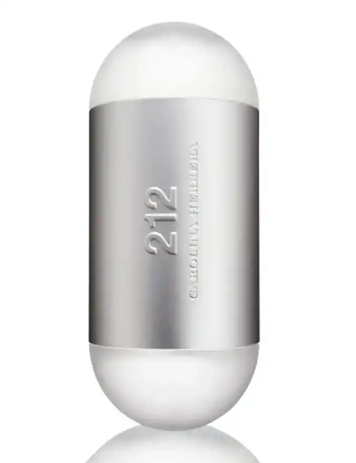 Perfume Carolina Herrera 212 Dama (100 Ml)