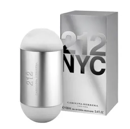 Perfume Carolina Herrera 212 Dama (100 Ml)