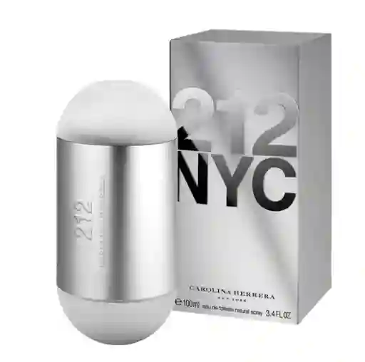 Perfume Carolina Herrera 212 Dama (100 Ml)