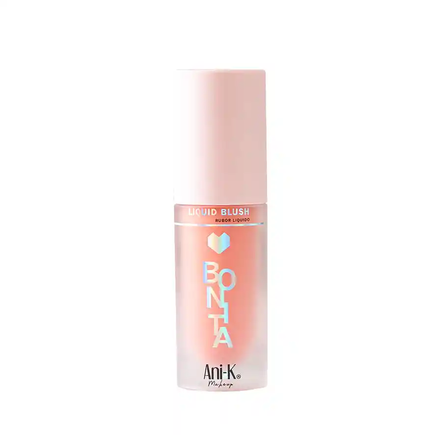 Anik Rubor Liquido Bonita Tono 1 Lily