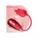 Vibrador Con Bala Lotus Rojo Majestic Camtoyz