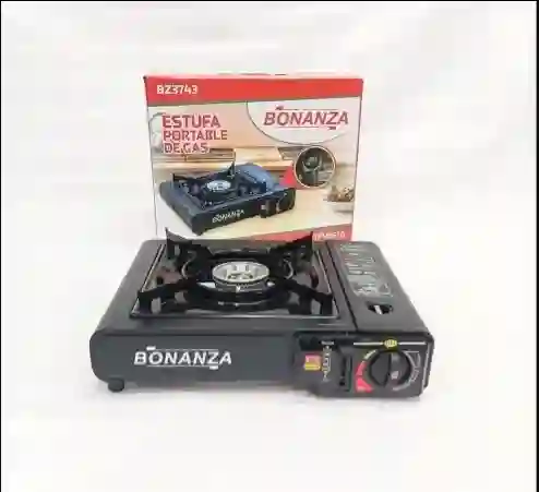 Estufa Portable De Gas Para Camping