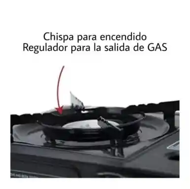 Estufa Portable De Gas Para Camping