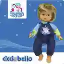 Muñeco Bebe Ciciobello Arre Arre Habla Juguete Interactivo