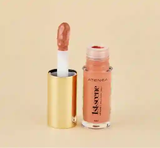 Brillo De Labios 1st Scene Lip Gloss Atenea Tono Coco