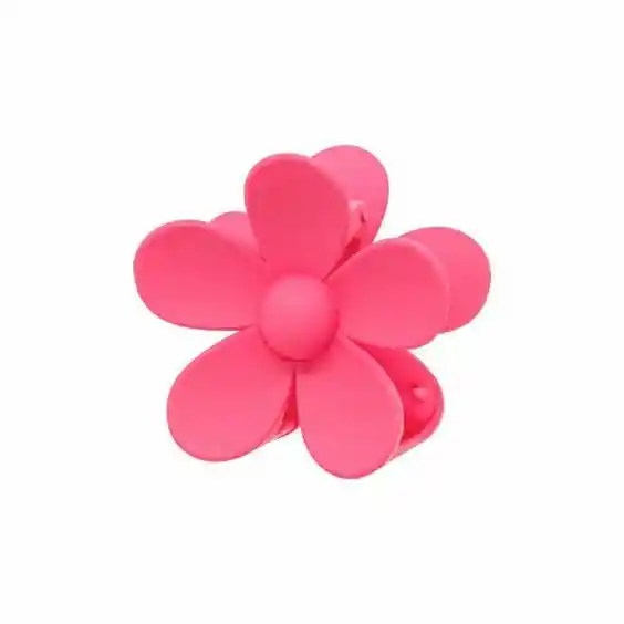 Flor Gancho Para El Cabello