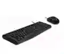 Combo Teclado Y Mouse Alambricos Genius Km-170 | Empresarial