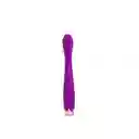 Vibrador De Doble Estimulación Cleo Majestic Camtoyz