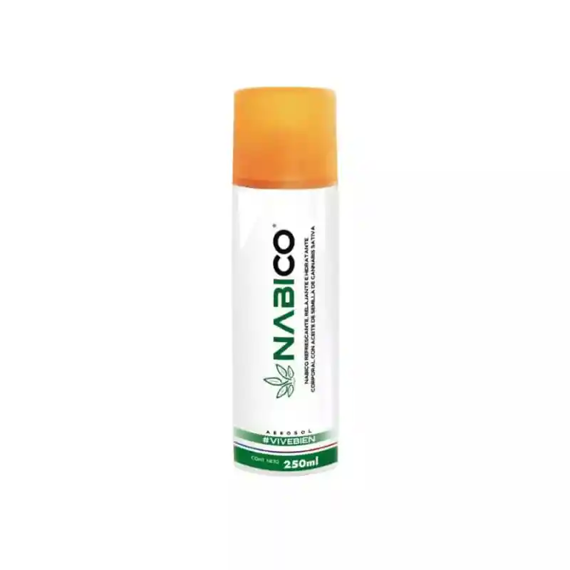 Nabico Aerosol Relajante