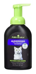 Shampoo Baño Seco Furminator Reduce Caida Para Gato