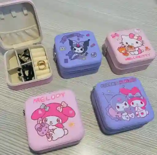 Joyero Kuromi Sanrio