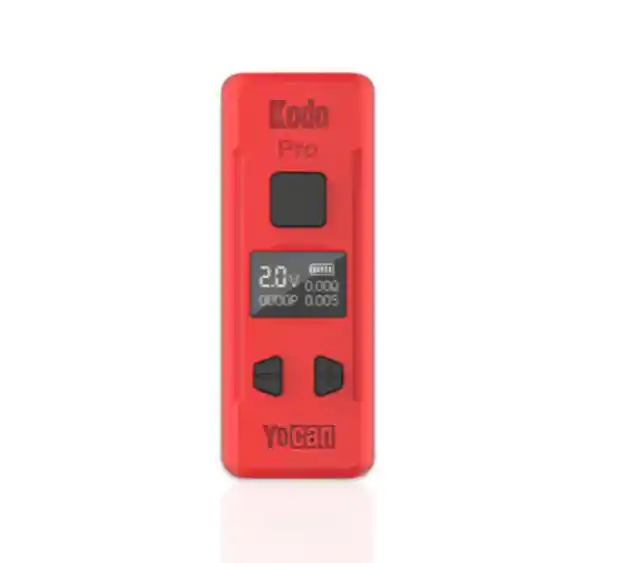 Yocan Kodo Pro Roja