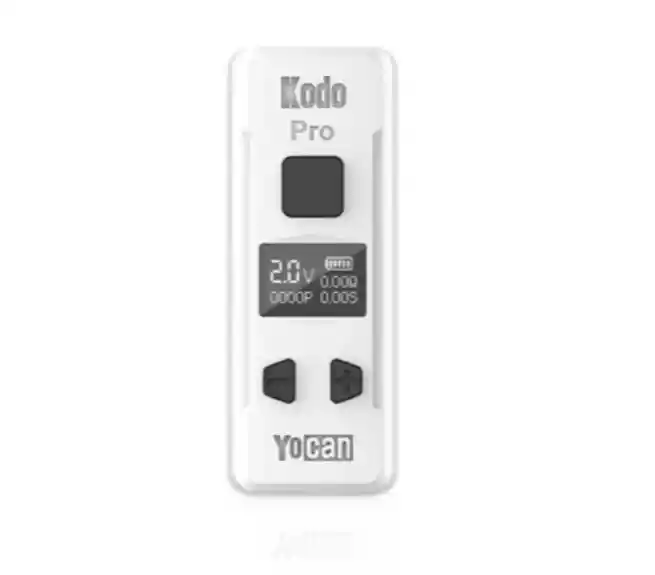 Yocan Kodo Pro Blanca