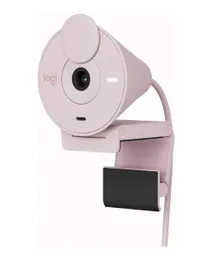 Camara Web Webcam 1080p Logitech Brio 300 Con Filtro De Priv