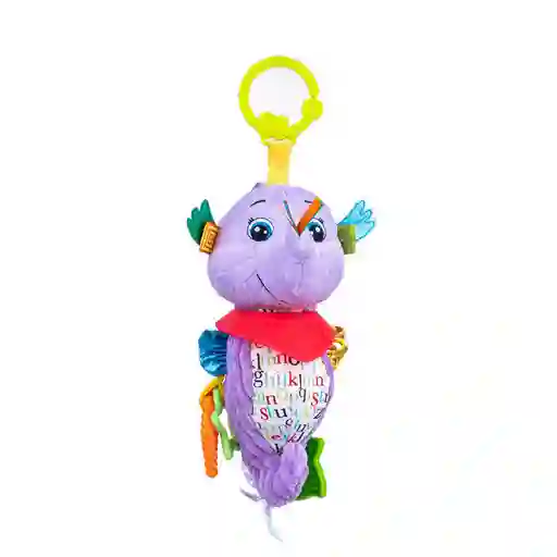 Peluche Colgante Musical Caballo De Mar Monty Balibazoo