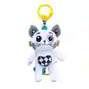 Peluche Colgante Musical Gato Balibazoo