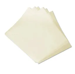 Papel Mantequilla Pliego X 5 Unidades