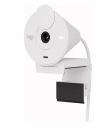 Camara Web 1080p Con Filtro De Privacidad Logitech Brio 300