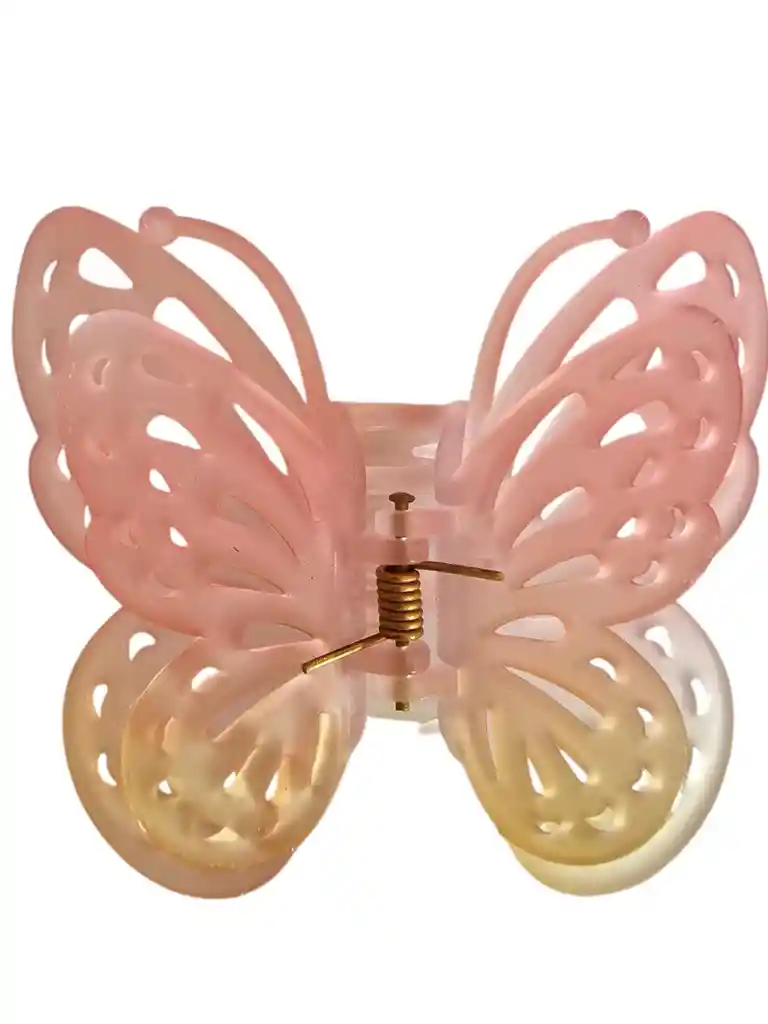 Mariposa Gancho Para El Cabello