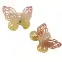 Mariposa Gancho Para El Cabello