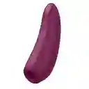 Vibrador + Estimulador Clítoris Satisfyer Curvy 1 + Orgasmos Free App