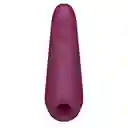 Vibrador + Estimulador Clítoris Satisfyer Curvy 1 + Orgasmos Free App