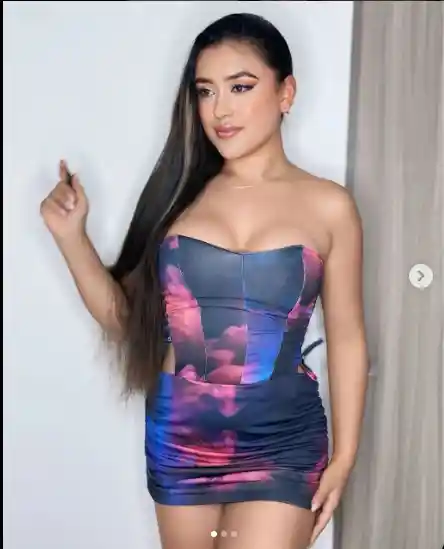 Vestido Carina