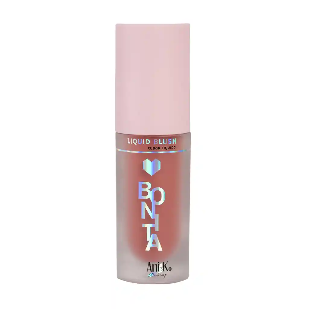 Anik Rubor Liquido Bonita Tono 5 Pink Crush