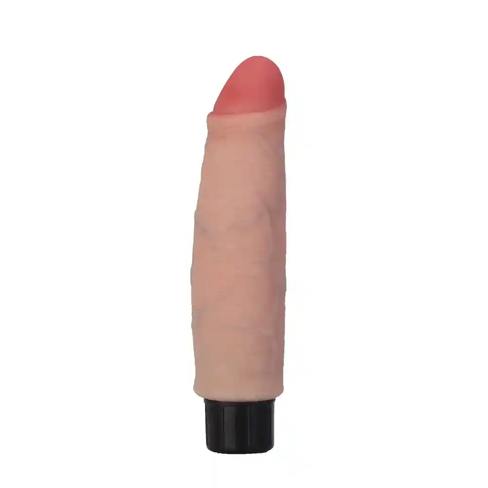 Vibrador Realista Amsur Piel Camtoyz