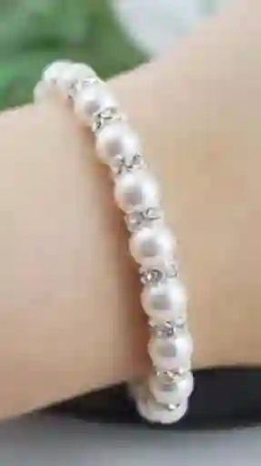 Pulsera Sencilla Piedras