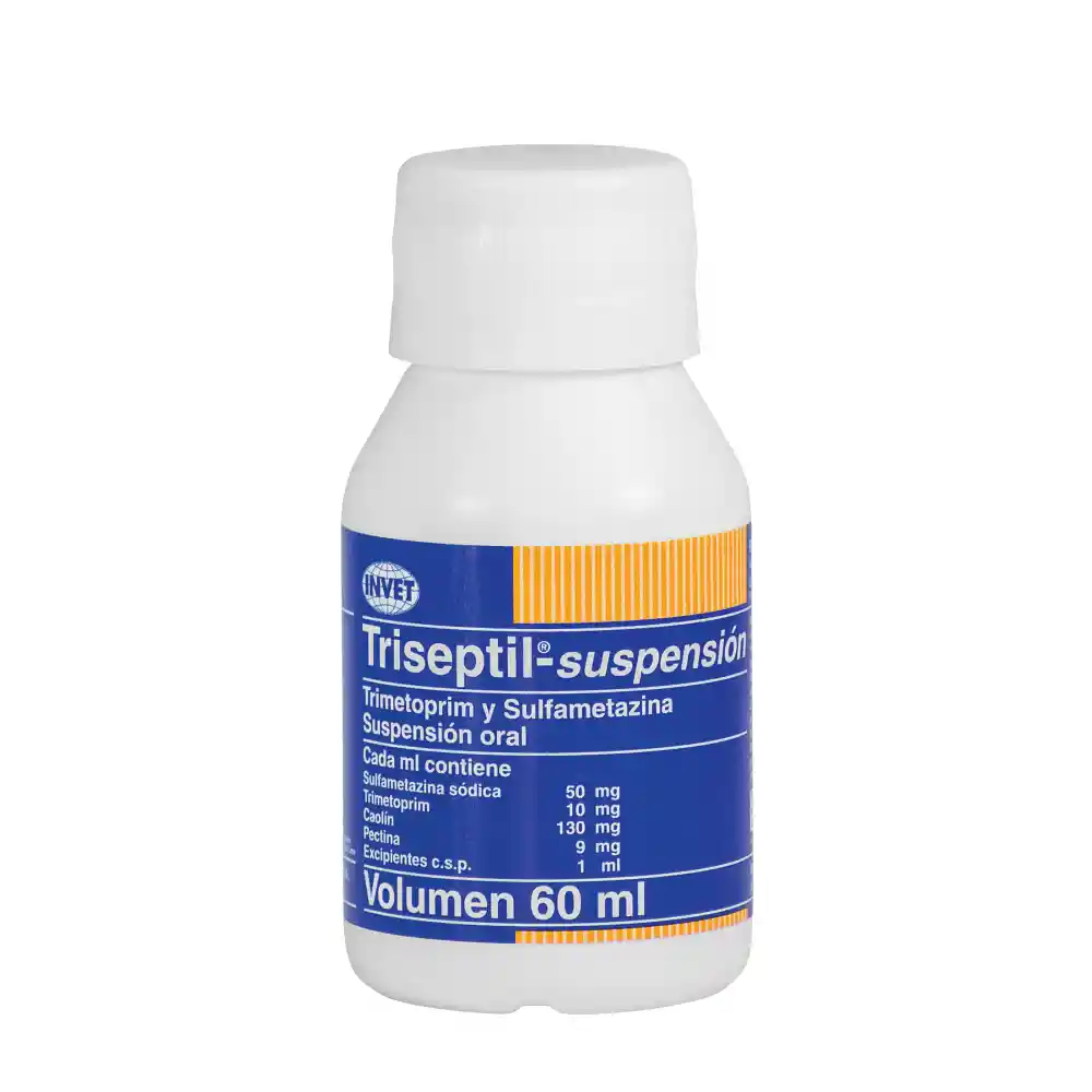 Triseptil Suspensión X 60ml