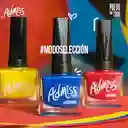 Esmalte Uñas Admiss Jeronimo 10ml