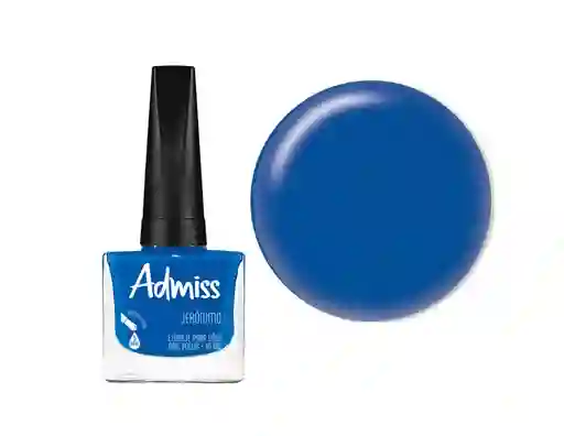 Esmalte Uñas Admiss Jeronimo 10ml