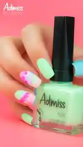 Esmalte Uñas Admiss Pedro 10ml