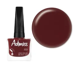 Esmalte Uñas Admiss Andy 10ml