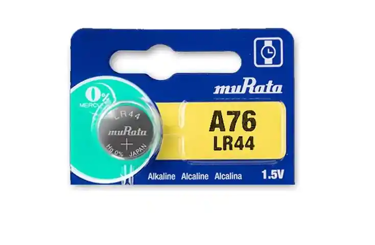 Pila Bateria A76lr44 1.5 V Murata