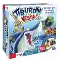 Tiburon Mania Shark Chomping Juego De Mesa Estrategia