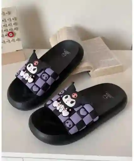 Chanclas Diseño Kurumy