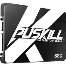 Disco Sólido Puskill 512 Gb Metalico