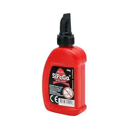 Pegante Liquido Sipega 40g