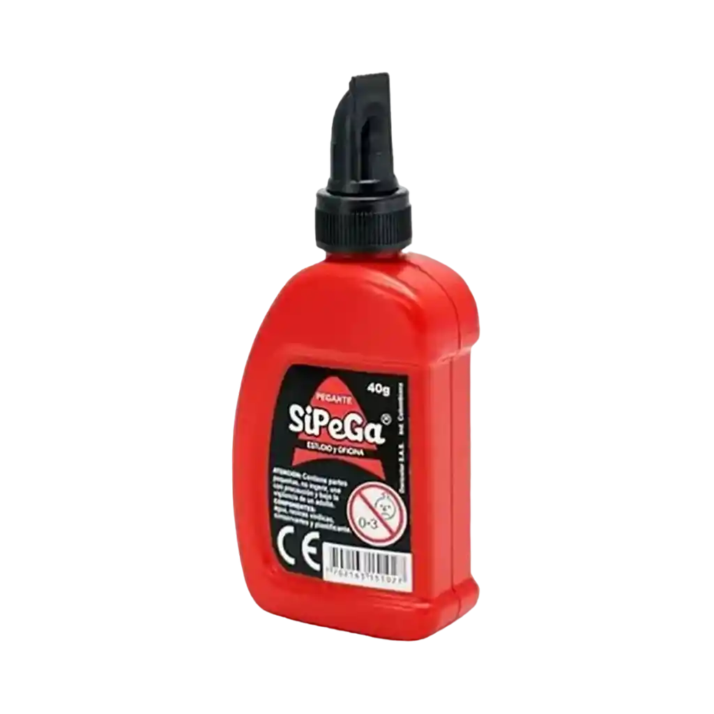 Pegante Liquido Sipega 40g