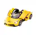 Carro Auto Deportivo Carreras Control Remoto + Baterias