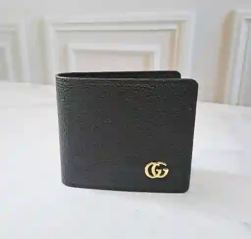 Billetera Gucci Hombre Negro