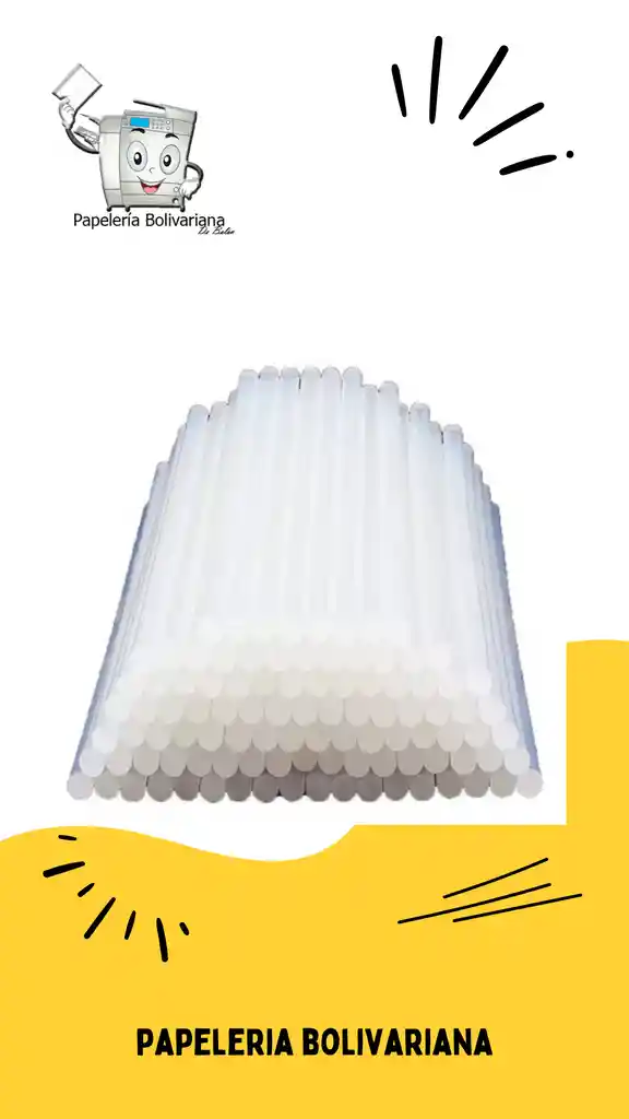 Barra Silicona Delgada