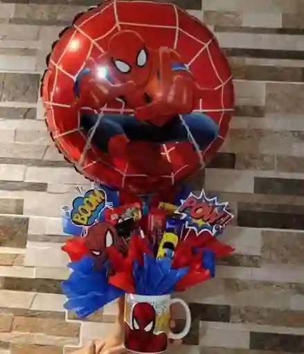 Mini Spiderman