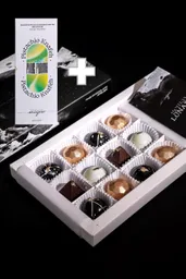 Combo Gemas Lunares X12 + Pistacho Knafeh - Barra De Dubai