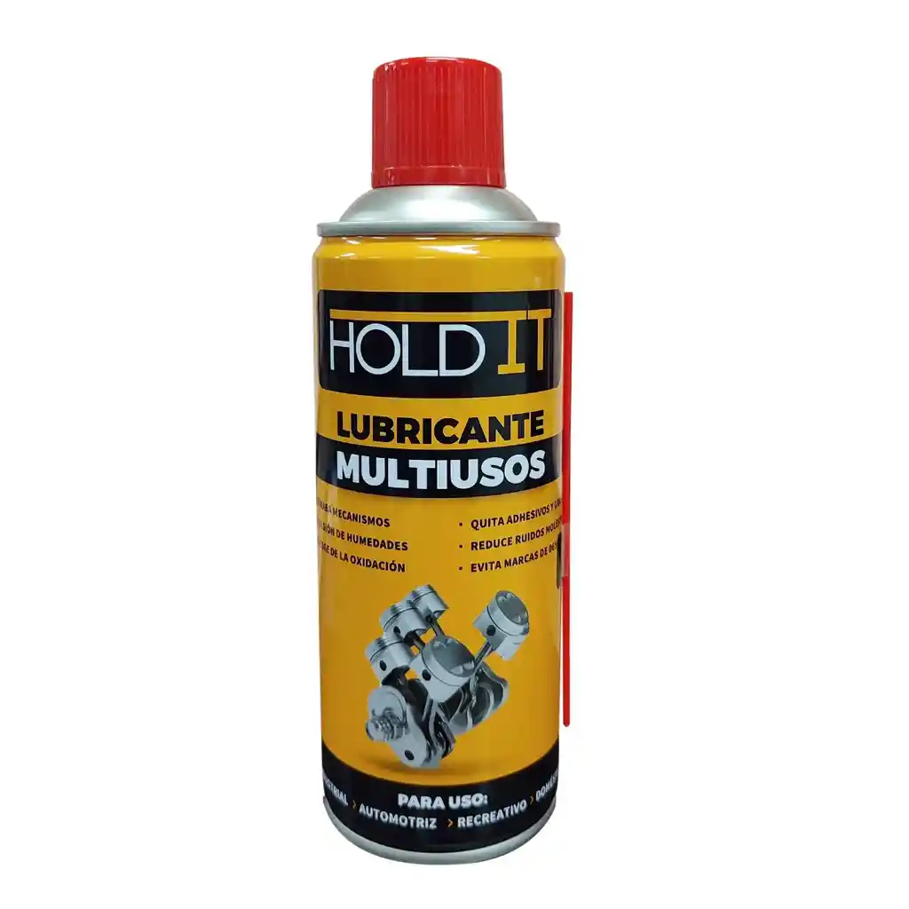 Lubricantes Multiusos Multipropósito Antioxidante 11 Oz