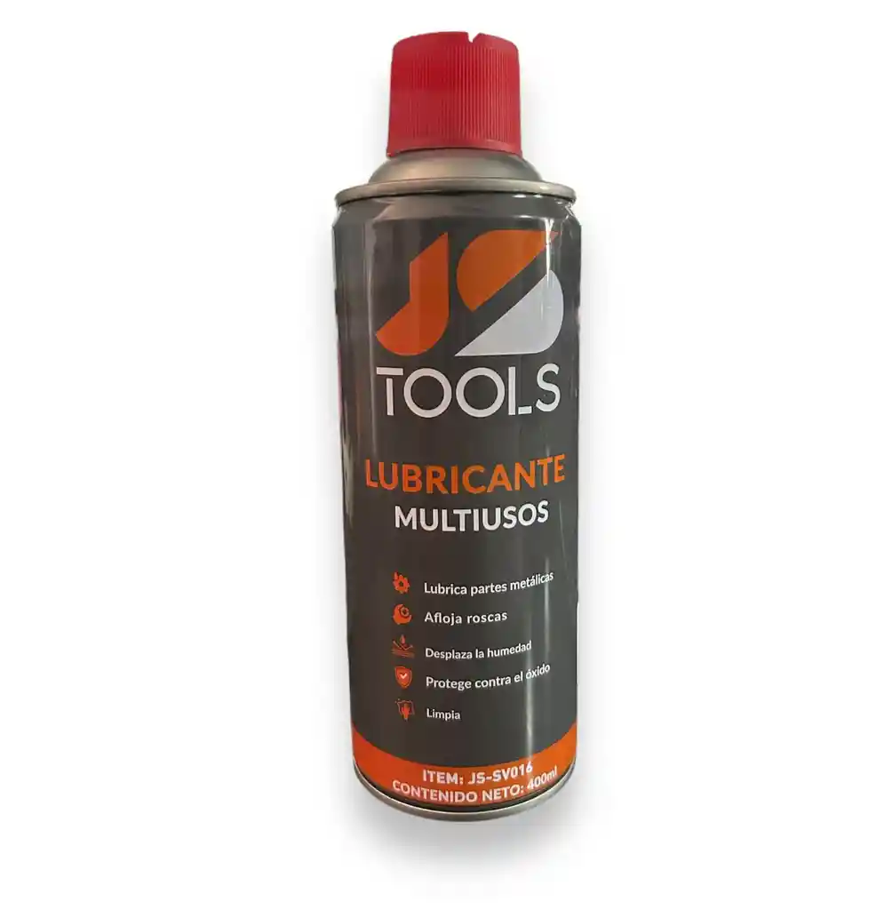 Lubricante Multiusos Tools 400ml