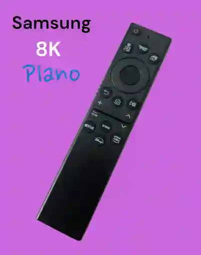 Control Compatible Con Samsung Smart Tv 8k Plano