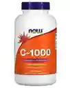 Now Vitamina C 1000 Mg 250 Tabletas Original Importado